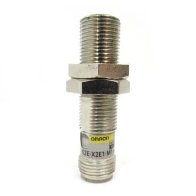 OMRON E2E-X2E1-M1