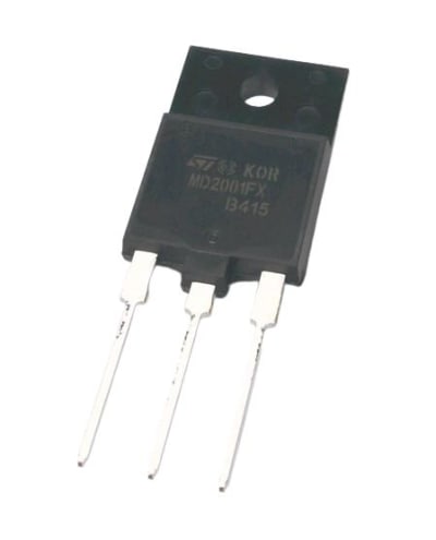 ST MICRO MD2001FX