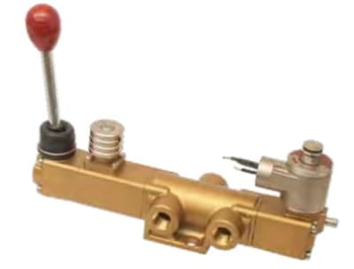 VERSA VALVES VAG-3321-181D-XDAT-D024