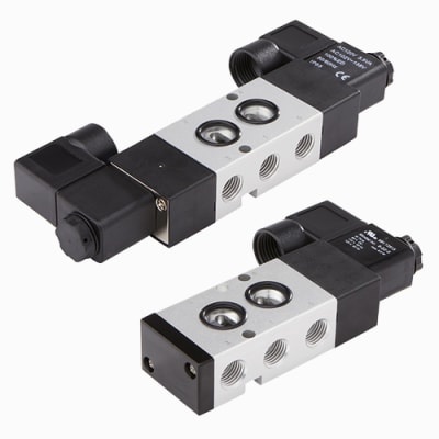 JFLOW CONTROLS SV61-120VAC