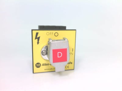 ALLEN BRADLEY 440T-MRPSE120D