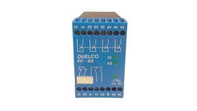 DUELCO EU-8S/2.0SEK-24VDC