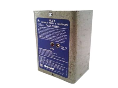 HEAT TIMER MLS-A