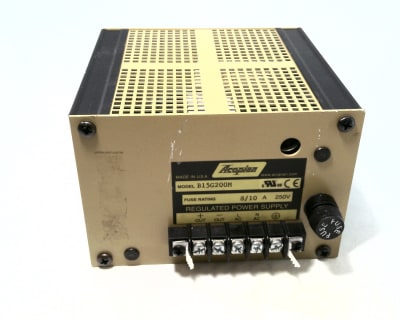 ACOPIAN B15G200M