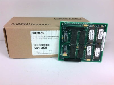 SIEMENS 541-358