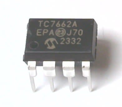 MICROCHIP TECHNOLOGY INC TC7662AEPA