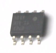 TEXAS INSTRUMENTS SEMI TLC272IDR