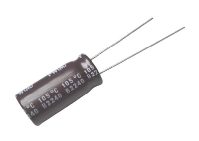 NICHICON UPW1V391MPD