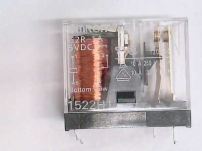 OMRON G2R-1A 5VDC
