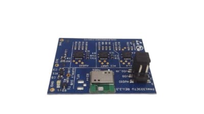 MATSUSHITA ELECTRIC EVAL_PAN1323ETU