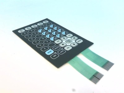 RADWELL VERIFIED SUBSTITUTE QTERM-G55R-SUB-KEYPAD