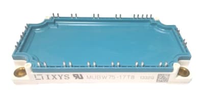 IXYS MUBW75-17T8