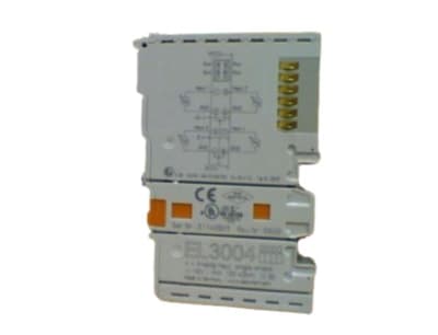 BECKHOFF EL3004