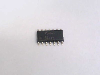 ON SEMICONDUCTOR UC3844D