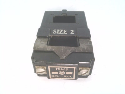 ALLEN BRADLEY 72-A07
