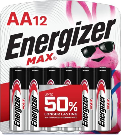ENERGIZER E91BW12EM