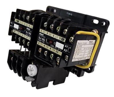 FUJI ELECTRIC SJ-0WGRM/N3HDC24