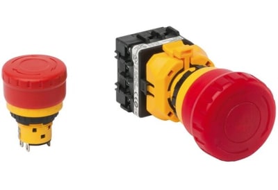 EUCHNER NOT-HALT SCHALTELEMENT 1 OE-083638