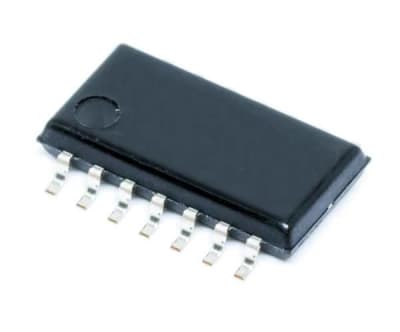 TEXAS INSTRUMENTS SEMI SN74HC132NSR