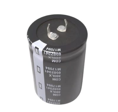 CORNELL DUBILIER 380LX123M063A052