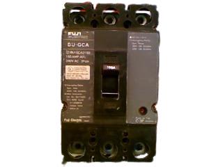 FUJI ELECTRIC BU-GCA3150