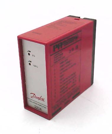 PR ELECTRONICS 2204-B1D