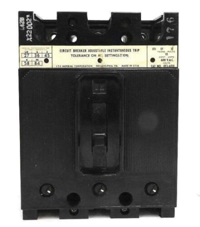 SIEMENS EF3-A010-05