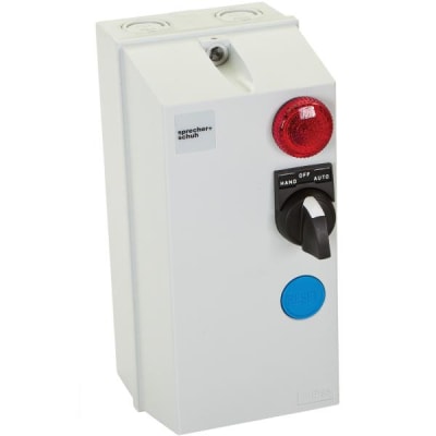 SPRECHER & SCHUH CAK7-16-120-AC16-P0+1R7