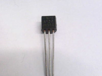 ON SEMICONDUCTOR MPS4124RLRAG