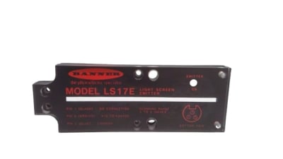 BANNER ENGINEERING LS17E