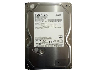 TOSHIBA DT01ACA050