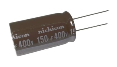 NICHICON UPH2G151MHD6