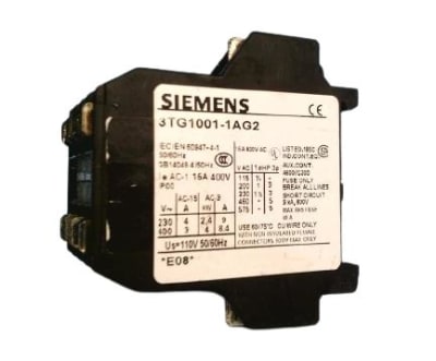 SIEMENS 3TG1001-1AG2