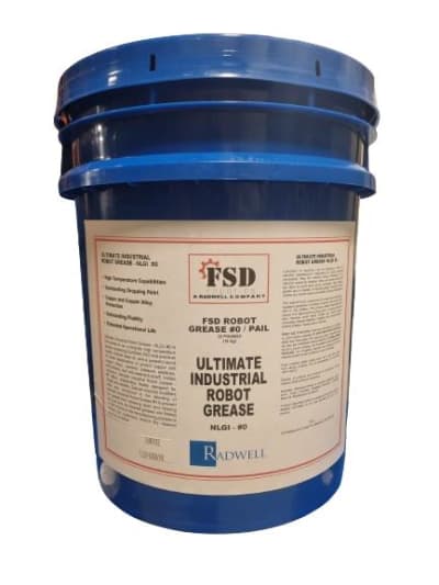 FSD ROBOTICS FSD ROBOT GREASE #0 / PAIL