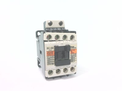 FUJI ELECTRIC SC11AAH10