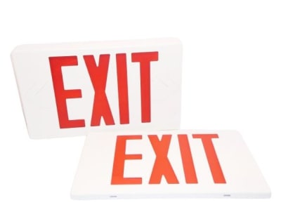 LITHONIA LIGHTING EXR-EL