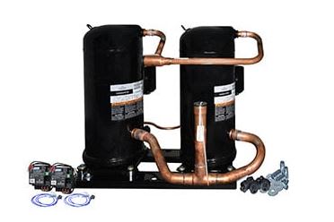 COPELAND ZPT360KCE-TWD-282