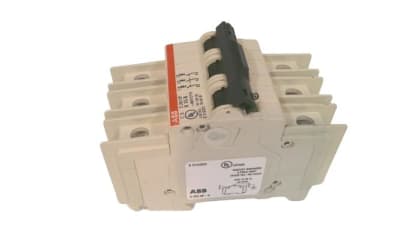 ASEA BROWN BOVERI S203UP-K16