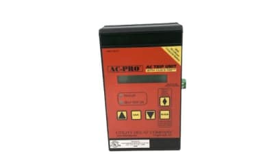 UTILITY RELAY COMPANY B-501QT-VR