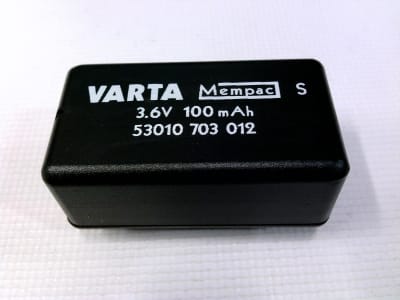 VARTA BATTERIES 53010-703-012