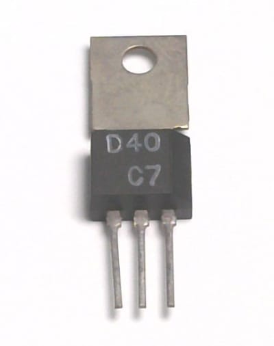 GENERIC TD40C7
