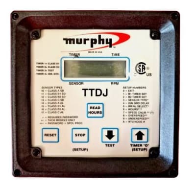 FW MURPHY 50700109