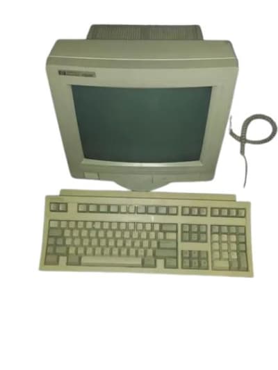 HEWLETT PACKARD COMPUTER C1064G