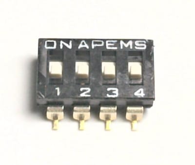 APEM COMPONENT DM04