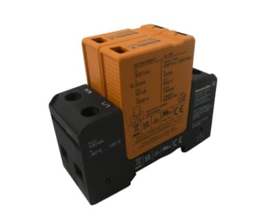 WEIDMULLER VPU AC II 2 R 300/50