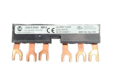 ALLEN BRADLEY 140A-C-W452