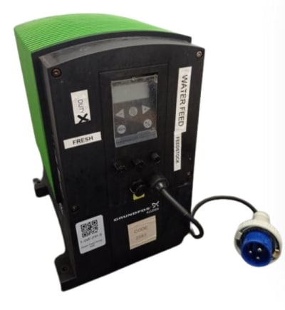 GRUNDFOS DME940-4AR-PP/E/SS-F-31A2A2F