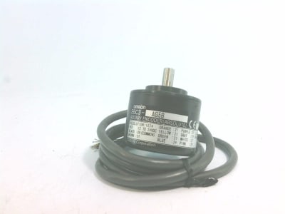 OMRON E6C3-AG5B 1024P/R 1M