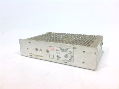 MEAN WELL Q-60D