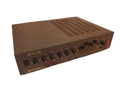 BOGEN COMMUNICATION GS150